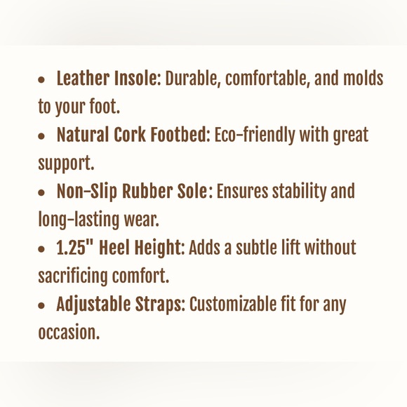 NIB Project Cloud Sharl Sandals - Picture 2 of 7